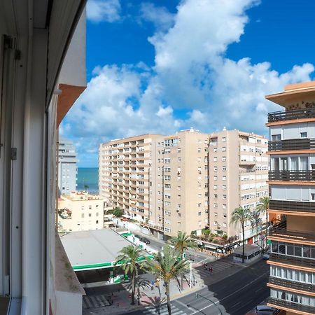 Zurbaran Playa Ha Apartment Cadiz Ngoại thất bức ảnh