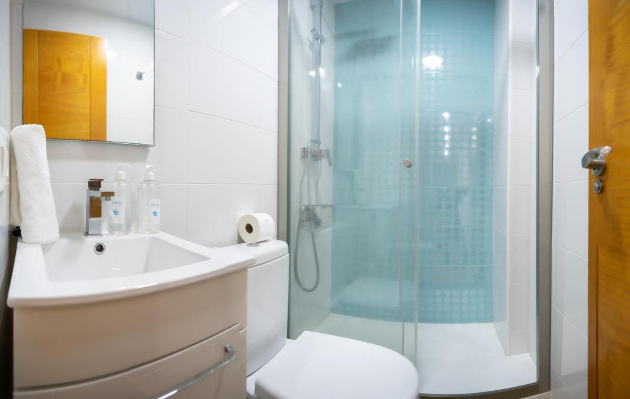 Zurbaran Playa Ha Apartment Cadiz Ngoại thất bức ảnh
