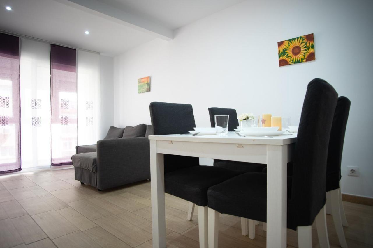 Zurbaran Playa Ha Apartment Cadiz Ngoại thất bức ảnh