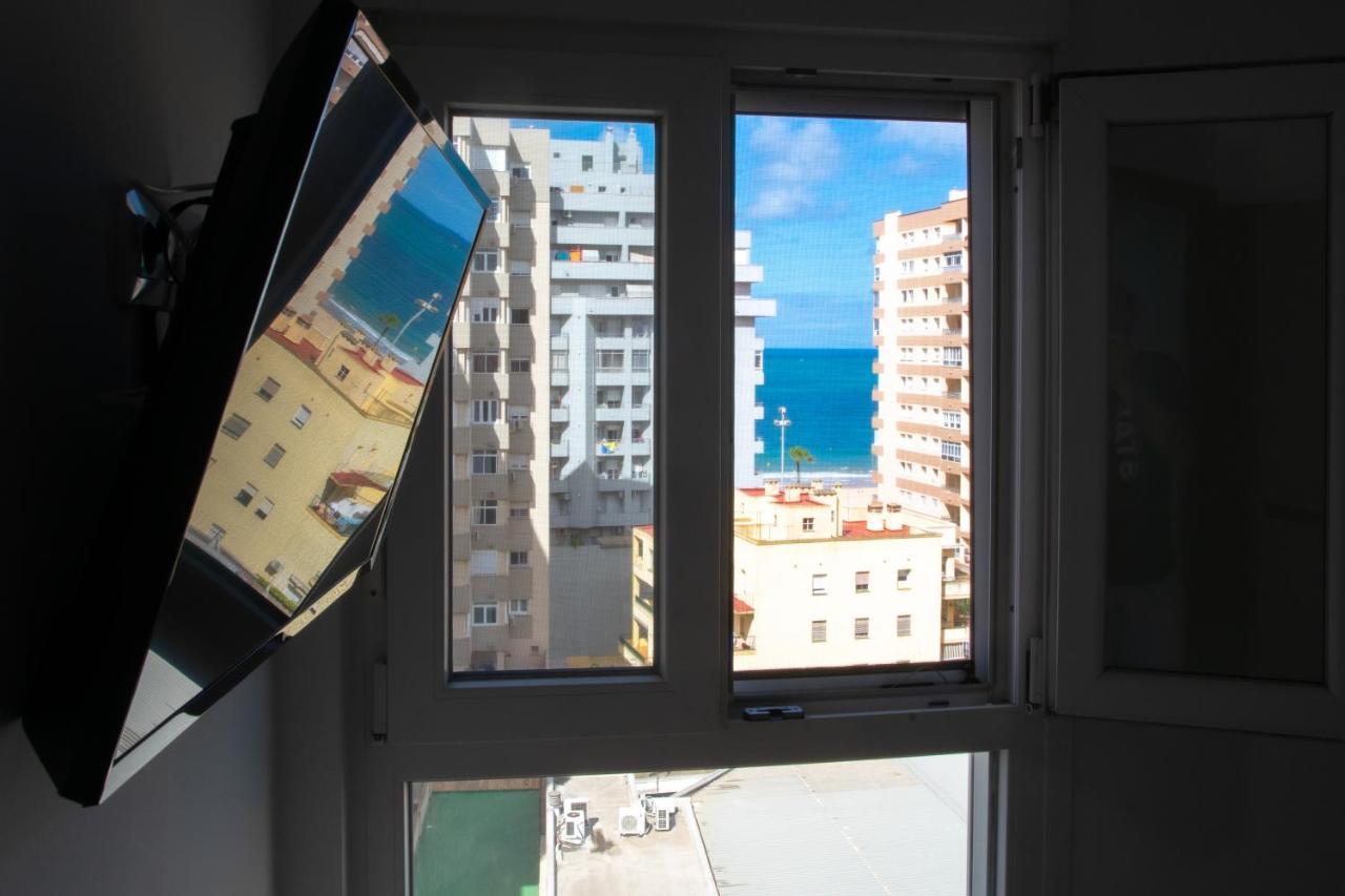 Zurbaran Playa Ha Apartment Cadiz Ngoại thất bức ảnh