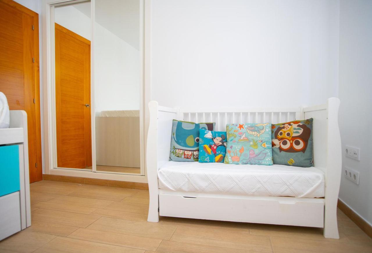 Zurbaran Playa Ha Apartment Cadiz Ngoại thất bức ảnh
