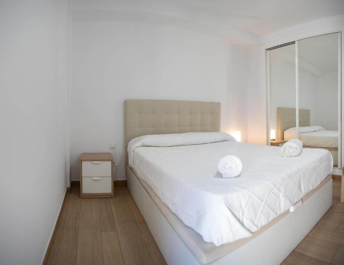 Zurbaran Playa Ha Apartment Cadiz Ngoại thất bức ảnh
