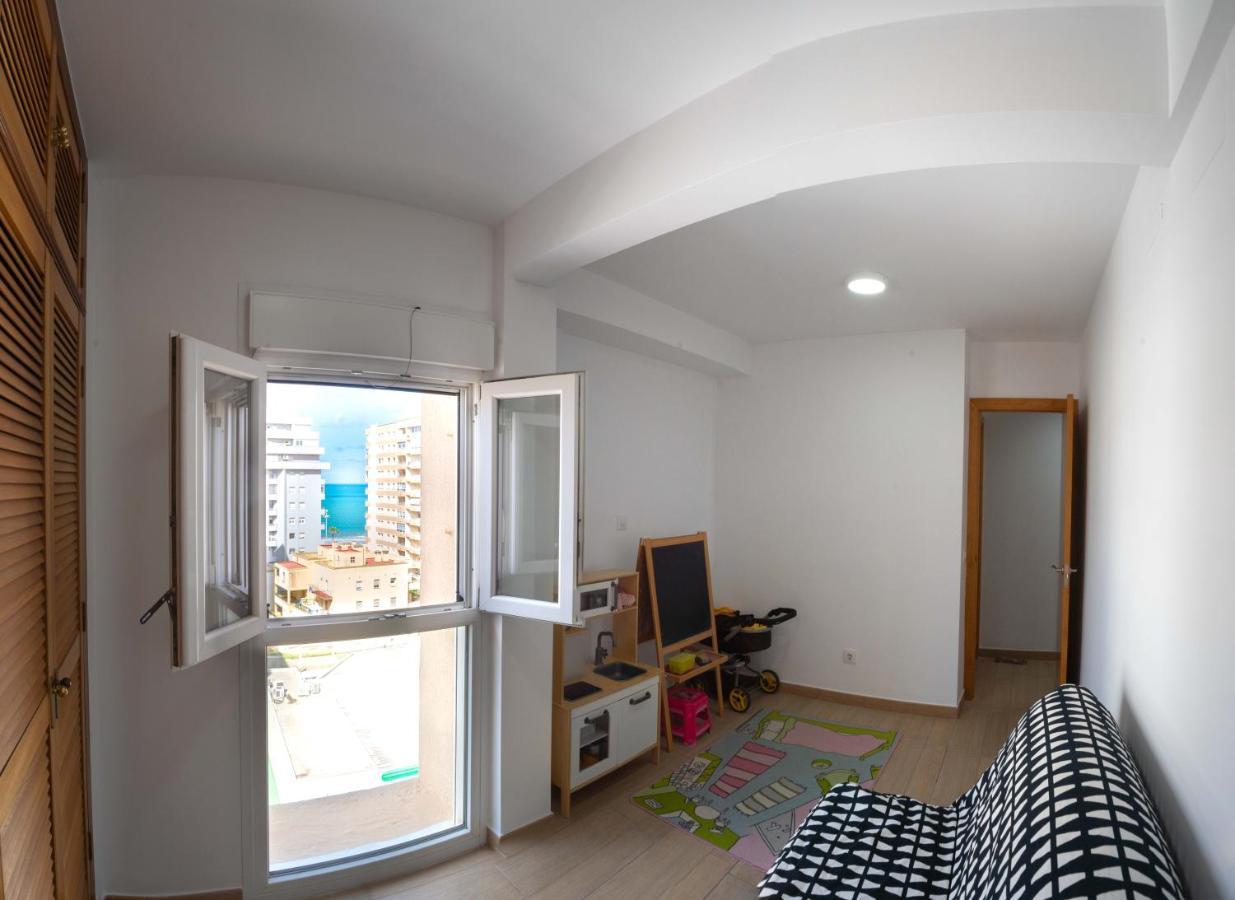 Zurbaran Playa Ha Apartment Cadiz Ngoại thất bức ảnh