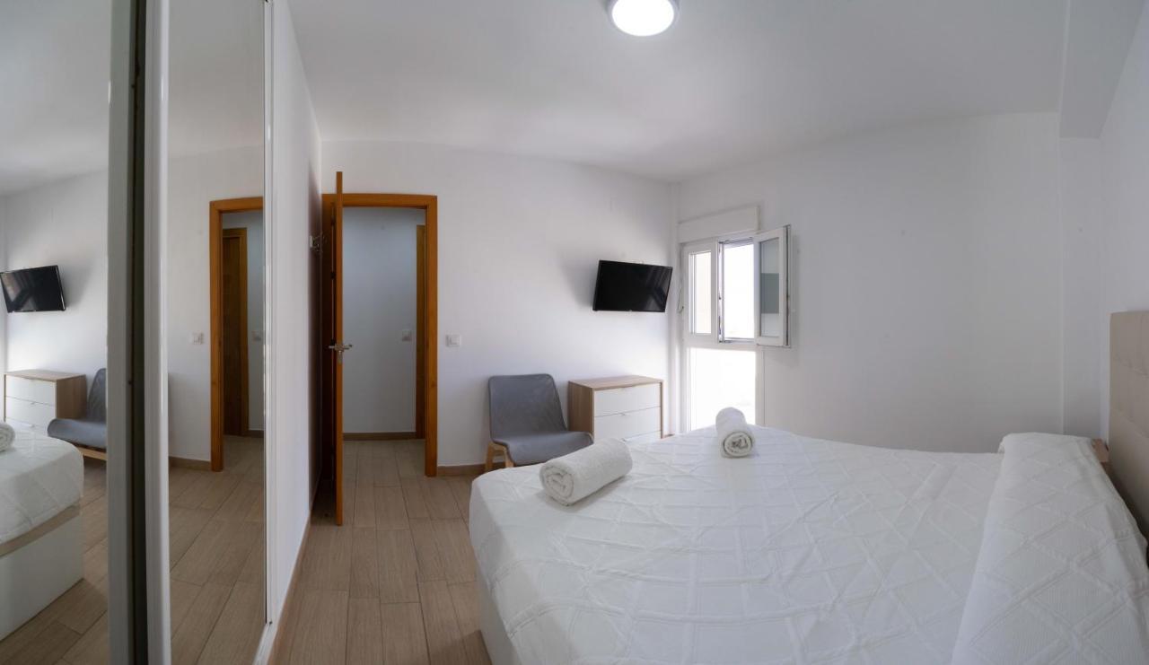 Zurbaran Playa Ha Apartment Cadiz Ngoại thất bức ảnh