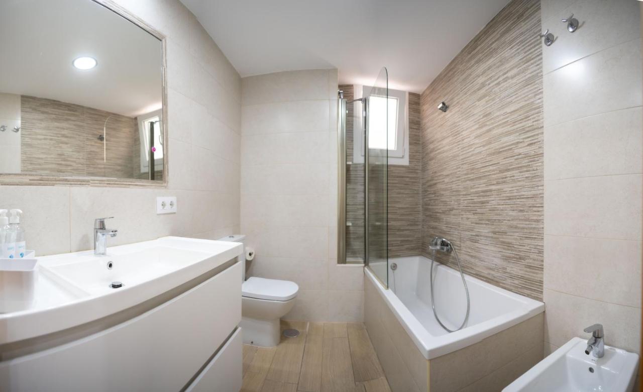Zurbaran Playa Ha Apartment Cadiz Ngoại thất bức ảnh