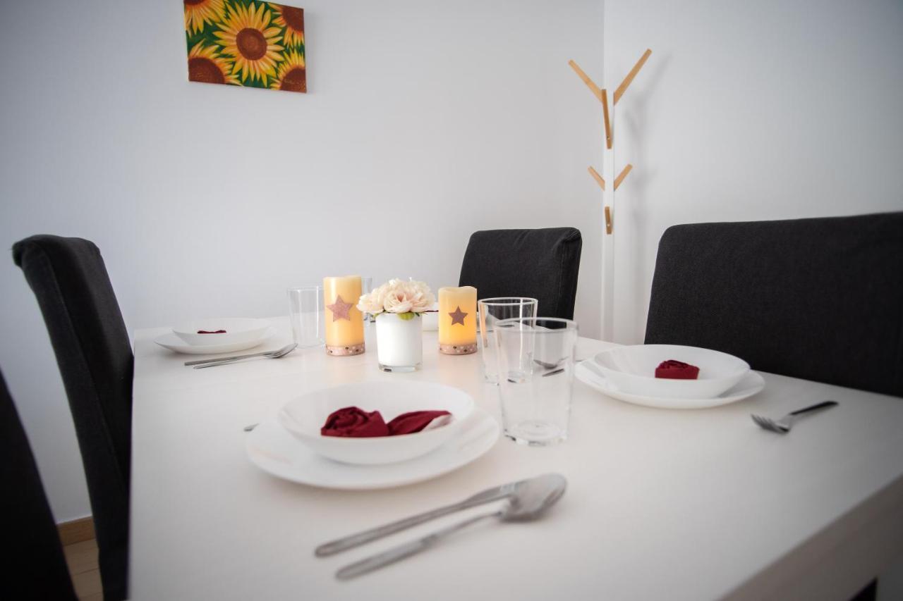 Zurbaran Playa Ha Apartment Cadiz Ngoại thất bức ảnh