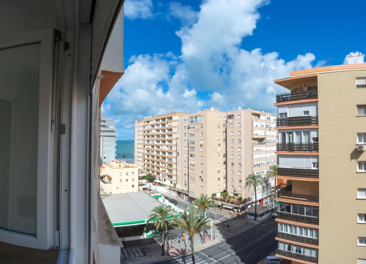 Zurbaran Playa Ha Apartment Cadiz Ngoại thất bức ảnh