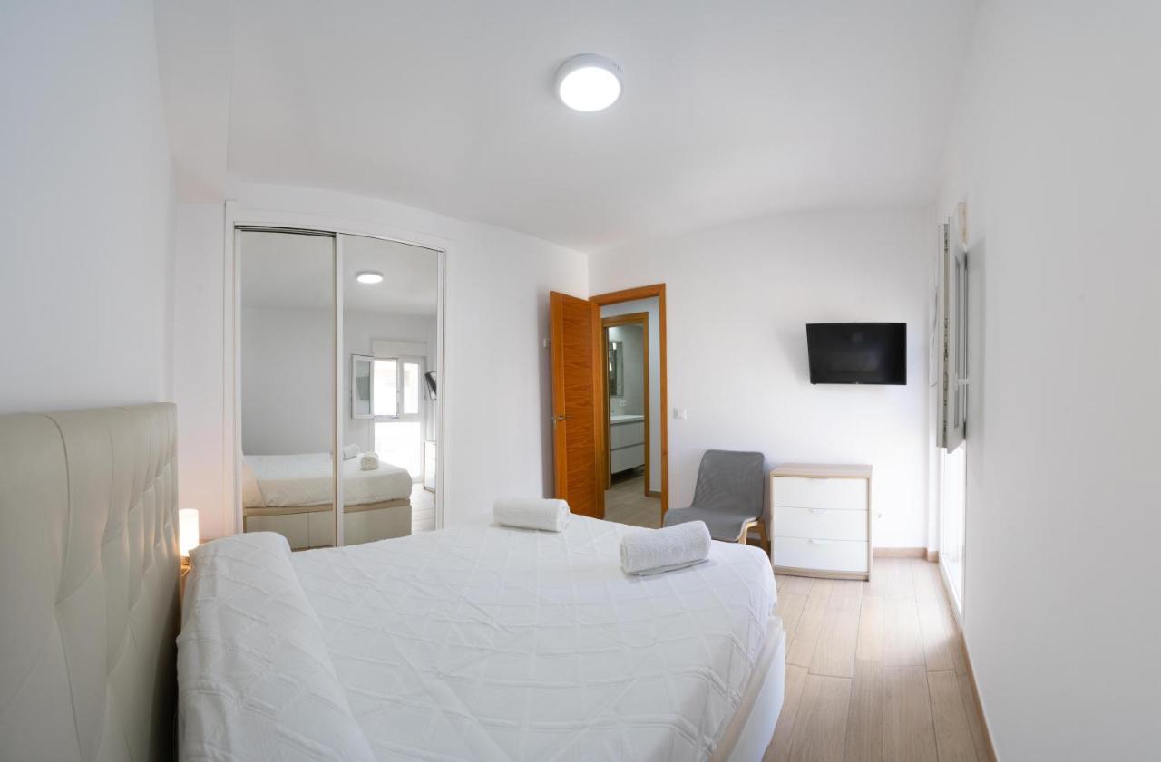 Zurbaran Playa Ha Apartment Cadiz Ngoại thất bức ảnh