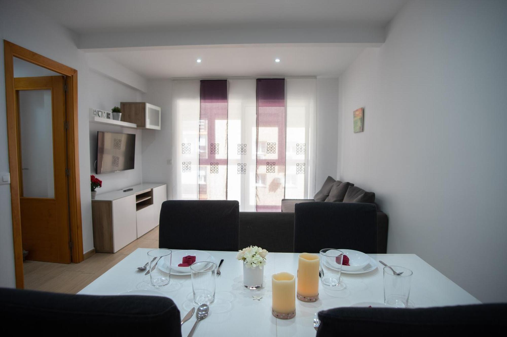 Zurbaran Playa Ha Apartment Cadiz Ngoại thất bức ảnh