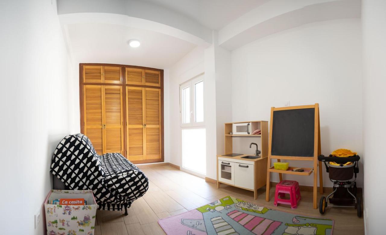 Zurbaran Playa Ha Apartment Cadiz Ngoại thất bức ảnh