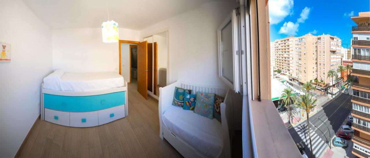 Zurbaran Playa Ha Apartment Cadiz Ngoại thất bức ảnh